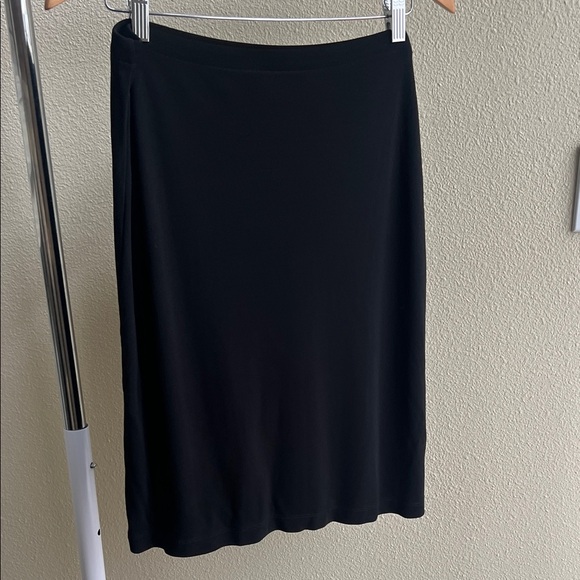 GAP Factory Elegant Black Pencil Skirt - Picture 1 of 7